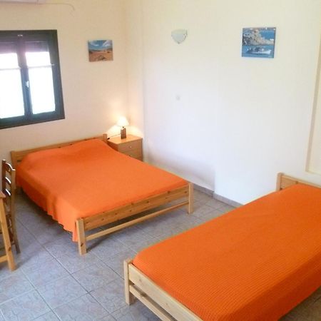 Villa Panorama Moúdhros Buitenkant foto