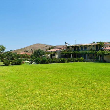 Villa Panorama Moúdhros Buitenkant foto