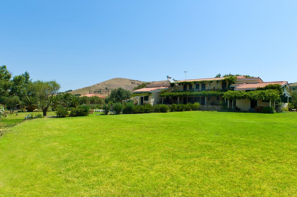 Villa Panorama Moúdhros Buitenkant foto